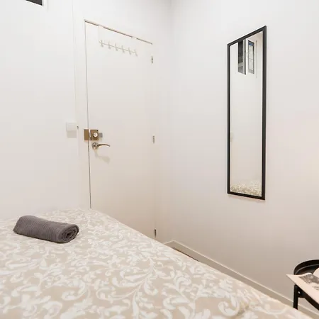 Apartment Fusina *