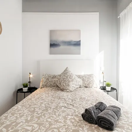 Apartment Fusina Barcelona