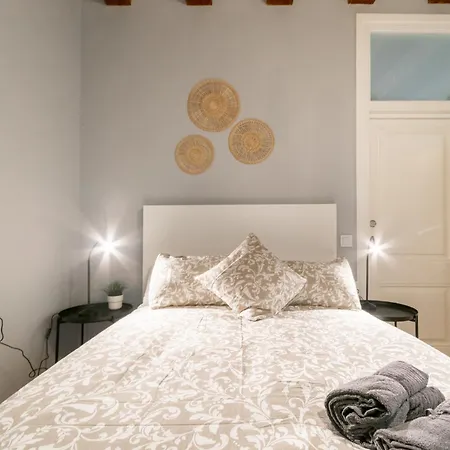 Apartment Fusina Barcelona