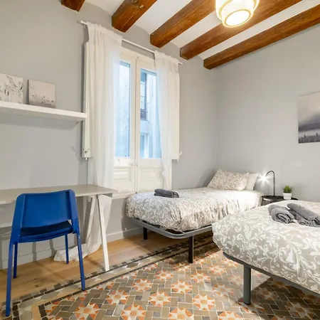 Apartamento Fusina Barcelona