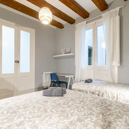 Apartment Fusina Barcelona