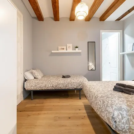 Apartment Fusina Barcelona
