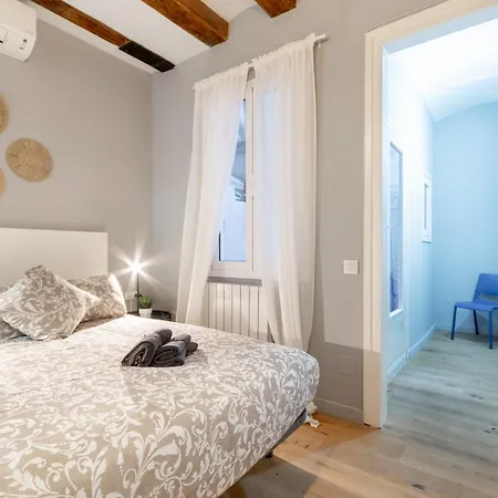 Apartment Fusina Barcelona