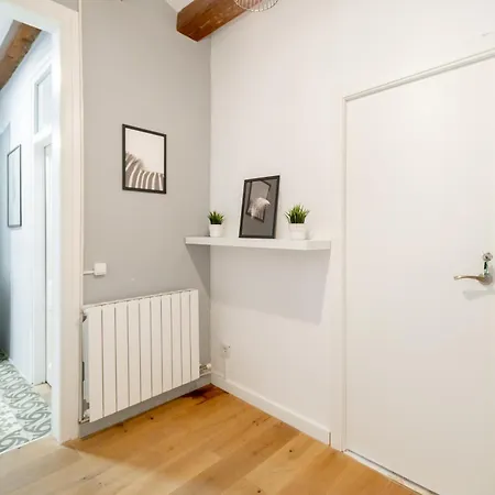 Apartment Fusina Barcelona