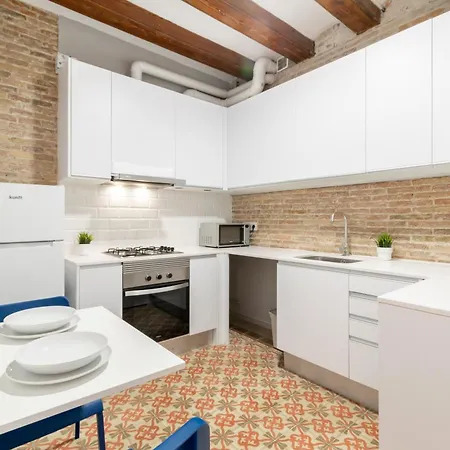 Apartment Fusina *