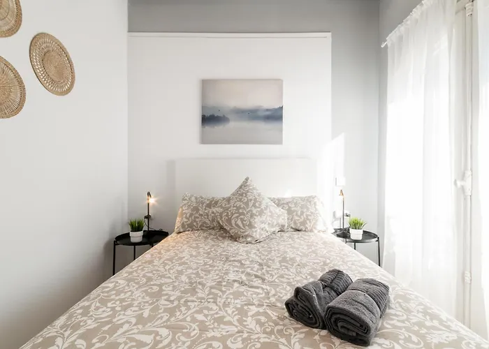 Appartement Fusina Barcelona