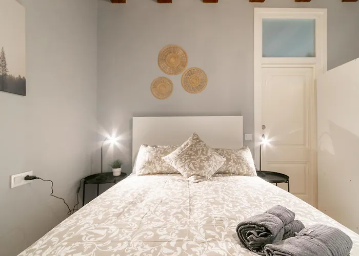 Appartement Fusina Barcelona