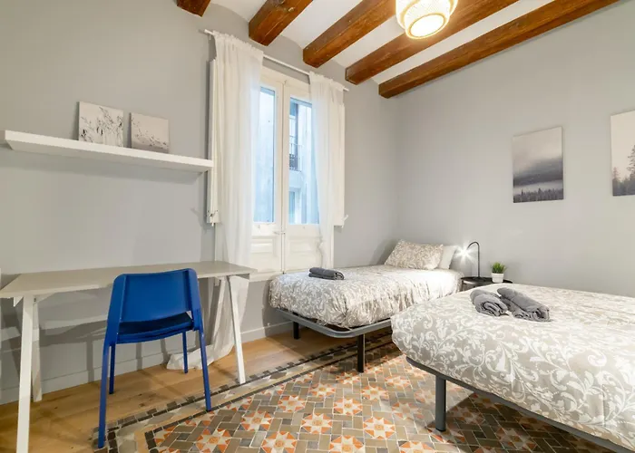 Appartement Fusina Barcelona