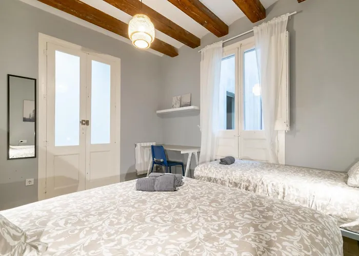 Appartement Fusina Barcelona