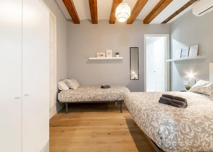 Appartement Fusina Barcelona