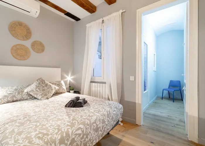 Appartement Fusina Barcelona