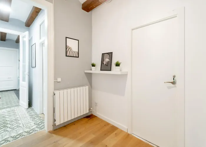 Appartement Fusina Barcelona